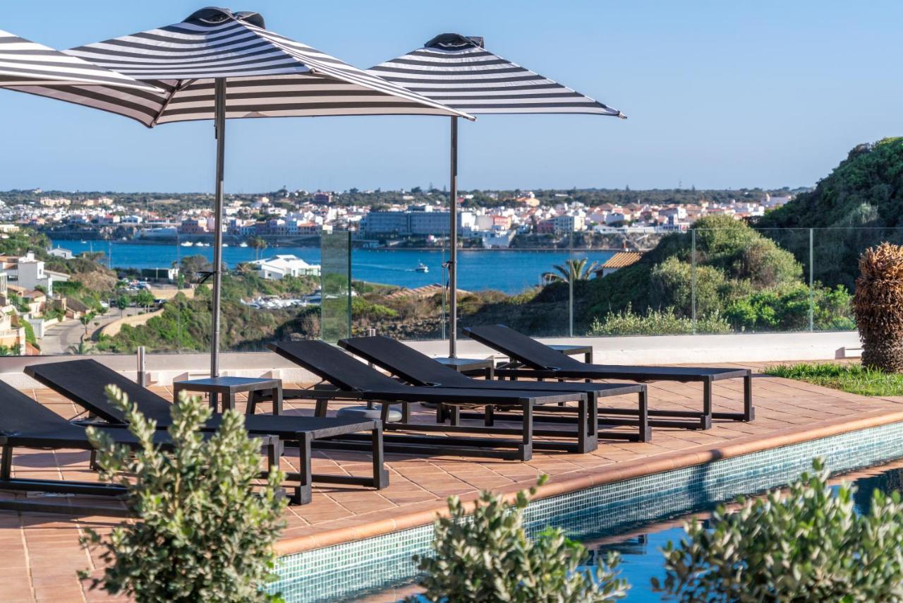Calallonga Hotel Menorca ماهون المظهر الخارجي الصورة