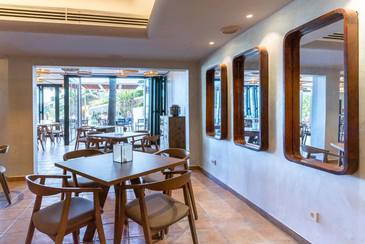 Calallonga Hotel Menorca ماهون المظهر الخارجي الصورة