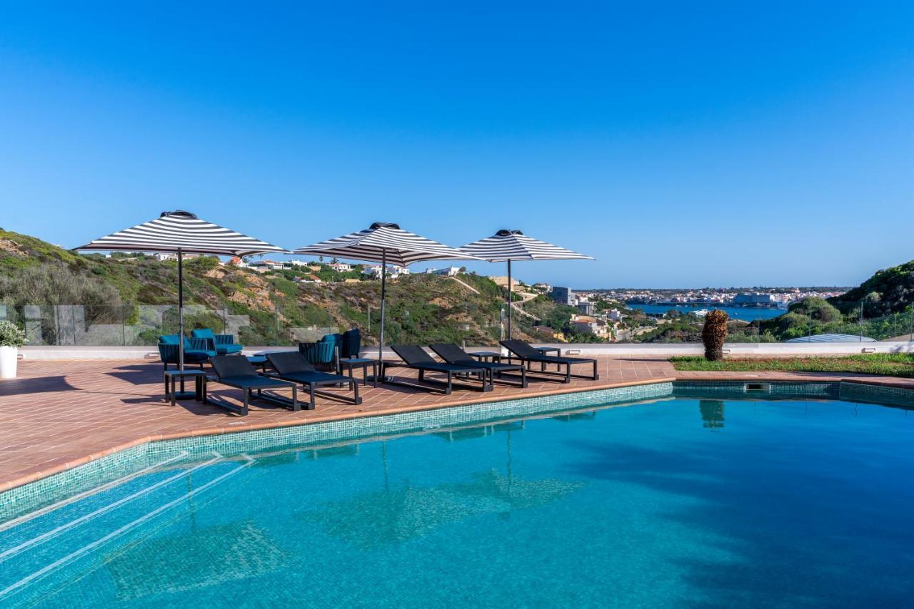 Calallonga Hotel Menorca ماهون المظهر الخارجي الصورة