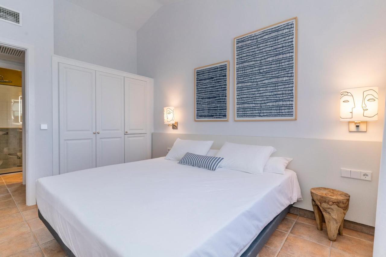 Calallonga Hotel Menorca ماهون المظهر الخارجي الصورة