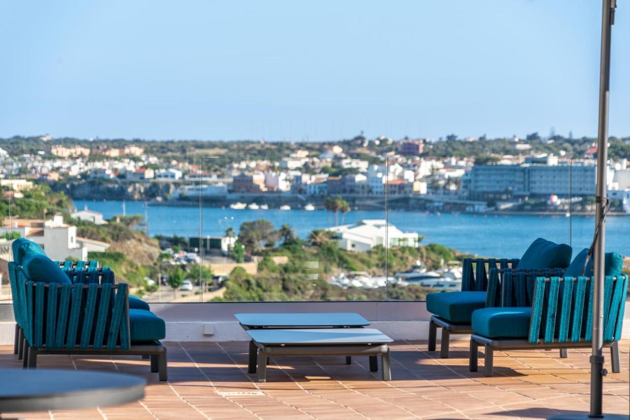 Calallonga Hotel Menorca ماهون المظهر الخارجي الصورة