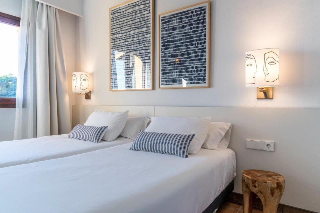 Calallonga Hotel Menorca ماهون المظهر الخارجي الصورة