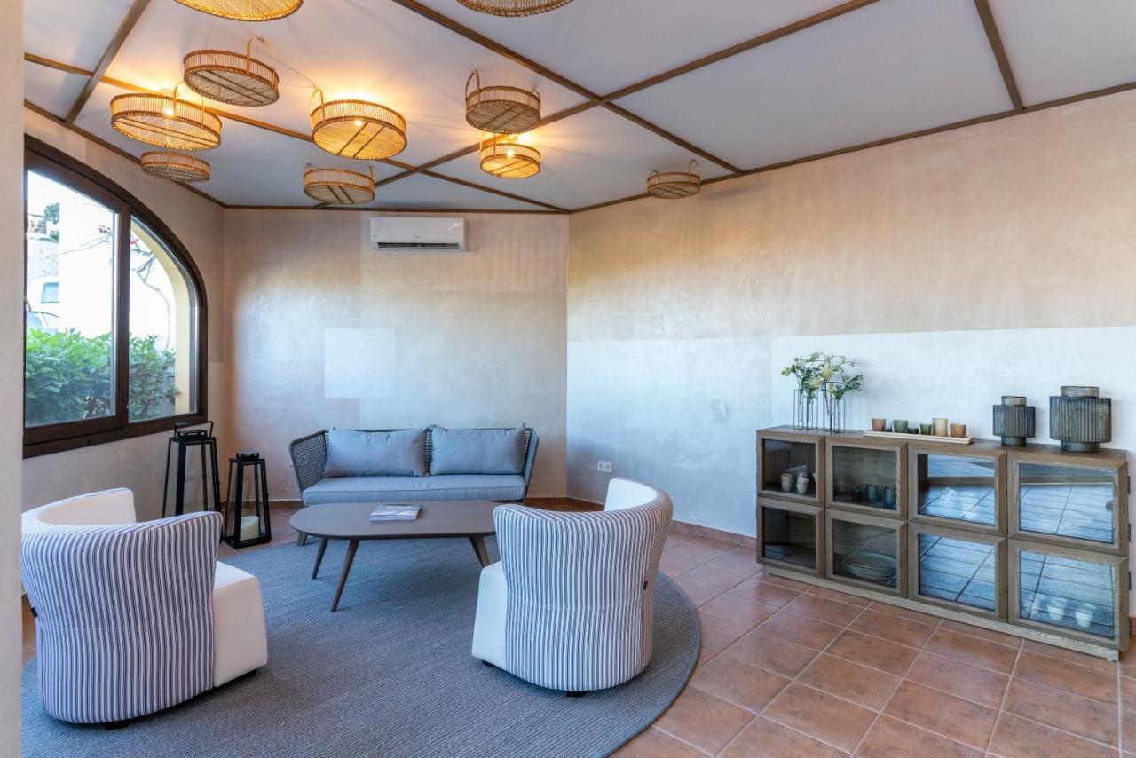 Calallonga Hotel Menorca ماهون المظهر الخارجي الصورة