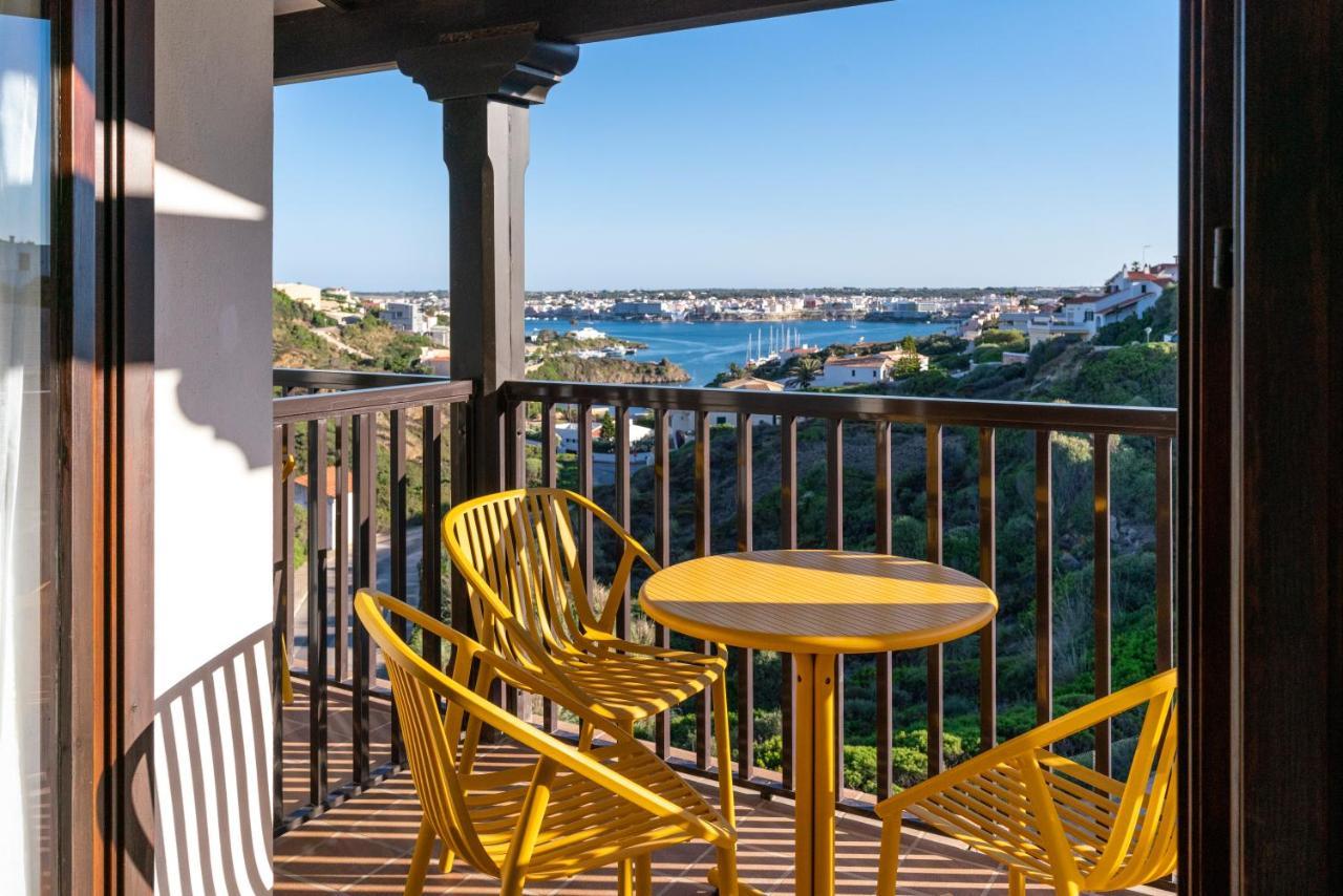 Calallonga Hotel Menorca ماهون المظهر الخارجي الصورة