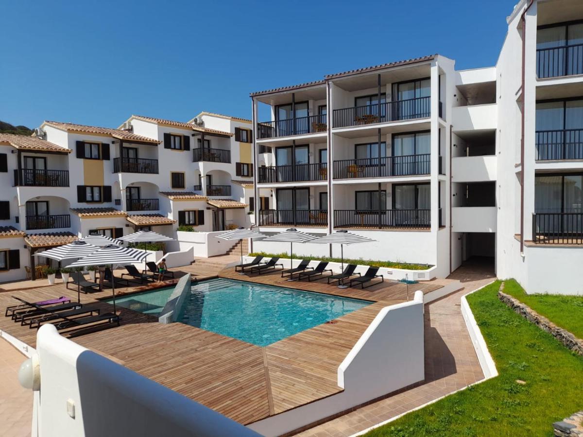 Calallonga Hotel Menorca ماهون المظهر الخارجي الصورة