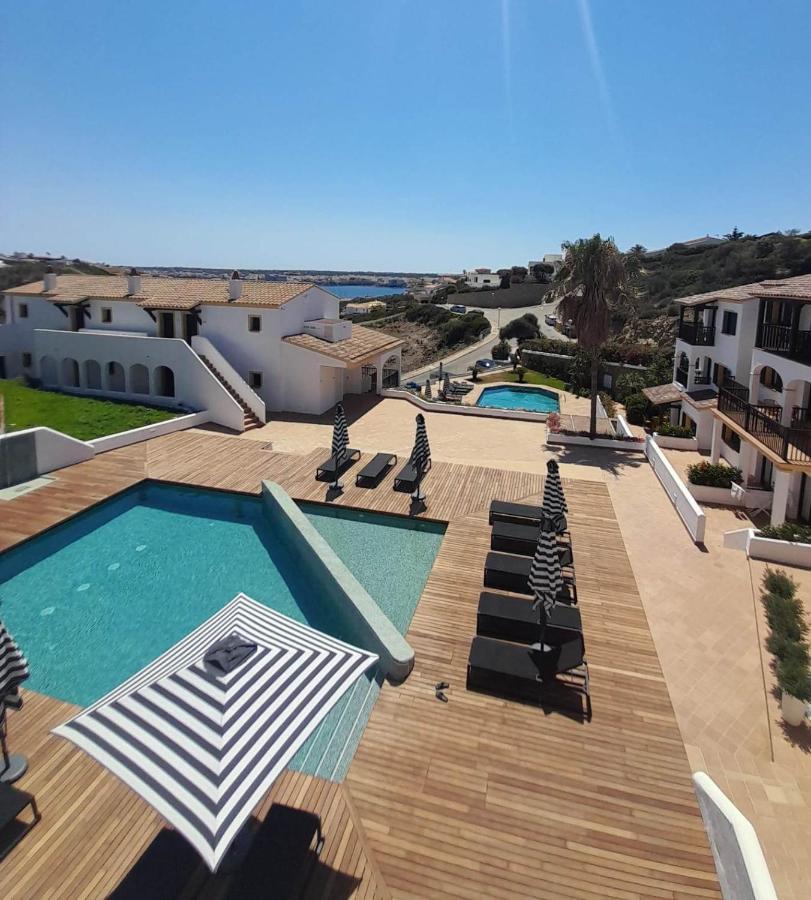 Calallonga Hotel Menorca ماهون المظهر الخارجي الصورة