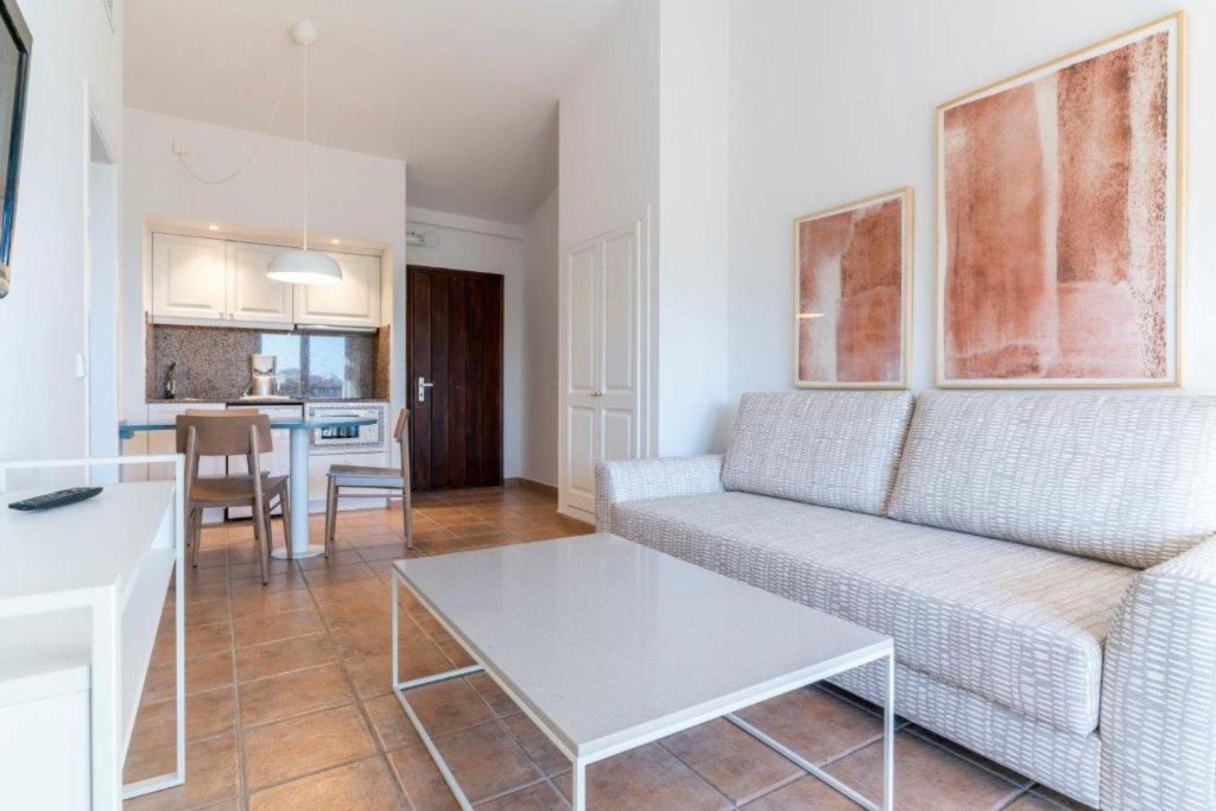 Calallonga Hotel Menorca ماهون المظهر الخارجي الصورة