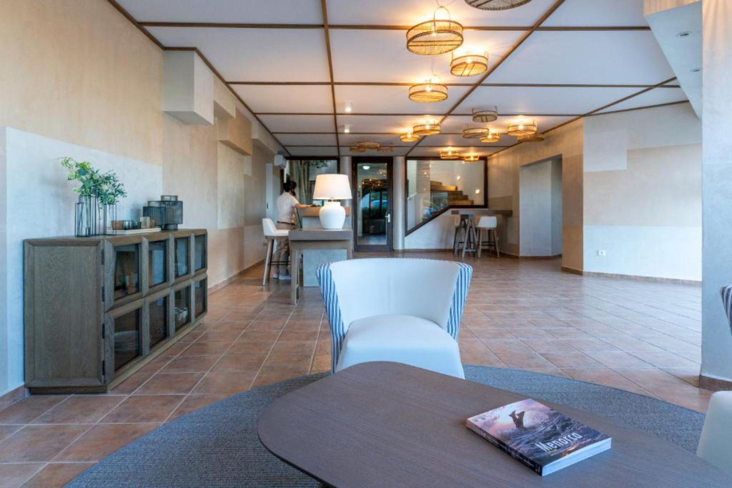 Calallonga Hotel Menorca ماهون المظهر الخارجي الصورة