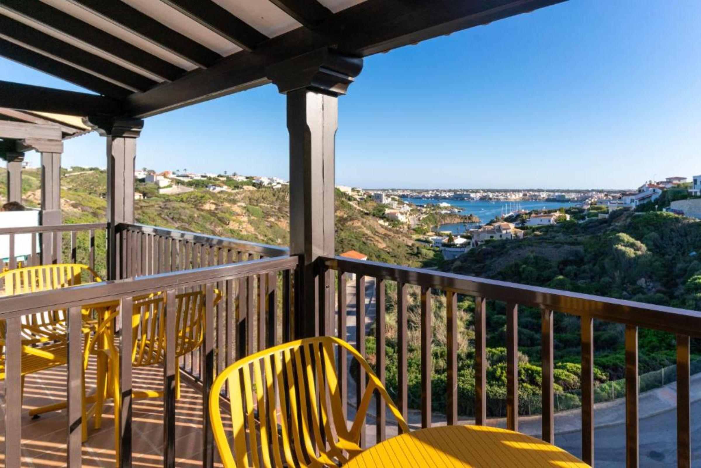 Calallonga Hotel Menorca ماهون المظهر الخارجي الصورة