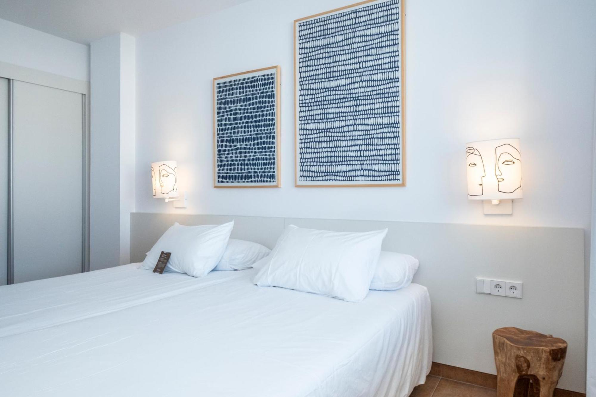 Calallonga Hotel Menorca ماهون المظهر الخارجي الصورة