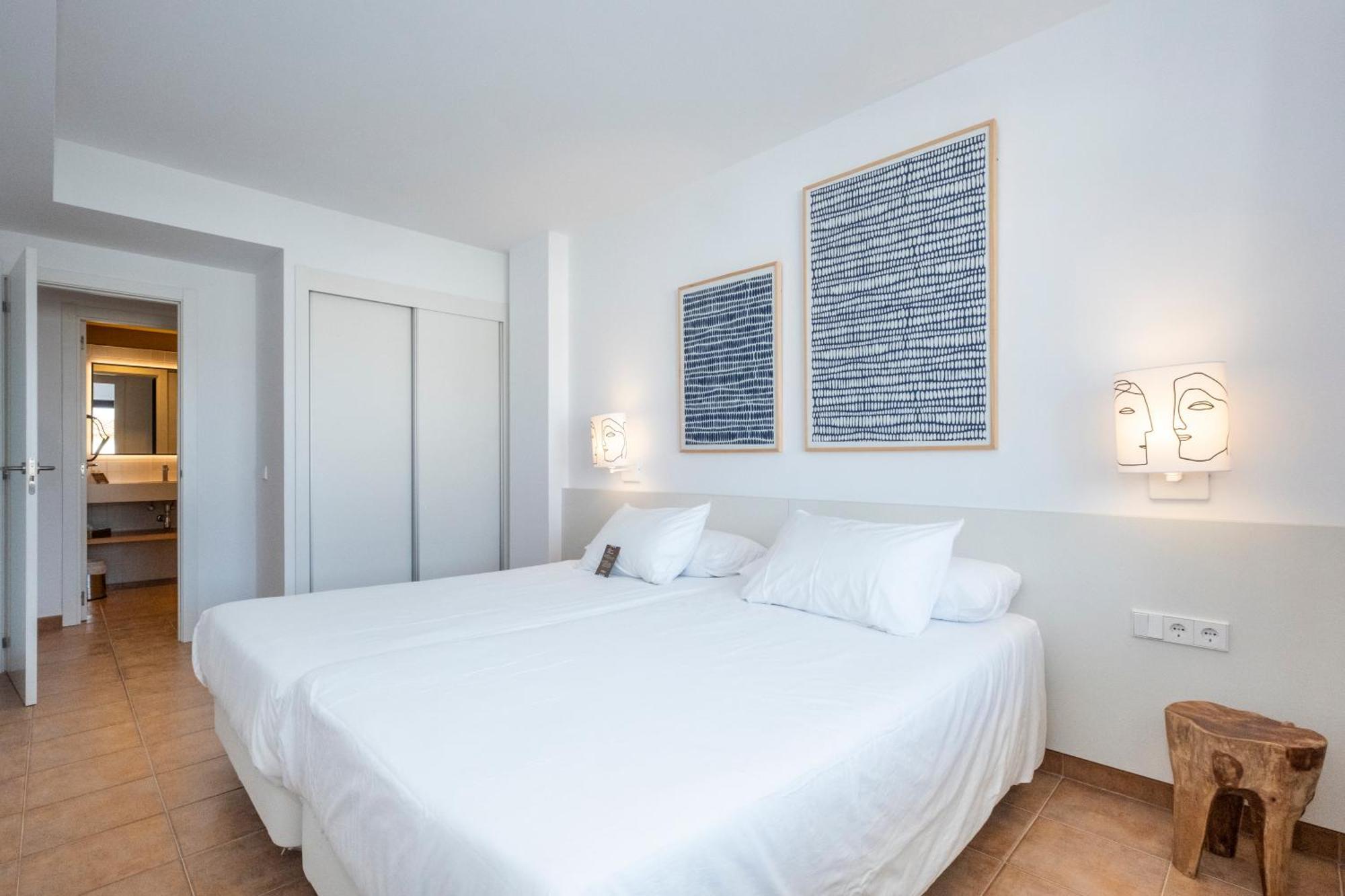 Calallonga Hotel Menorca ماهون المظهر الخارجي الصورة