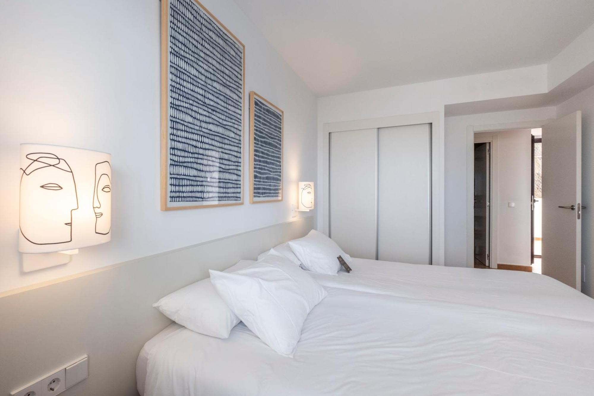 Calallonga Hotel Menorca ماهون المظهر الخارجي الصورة