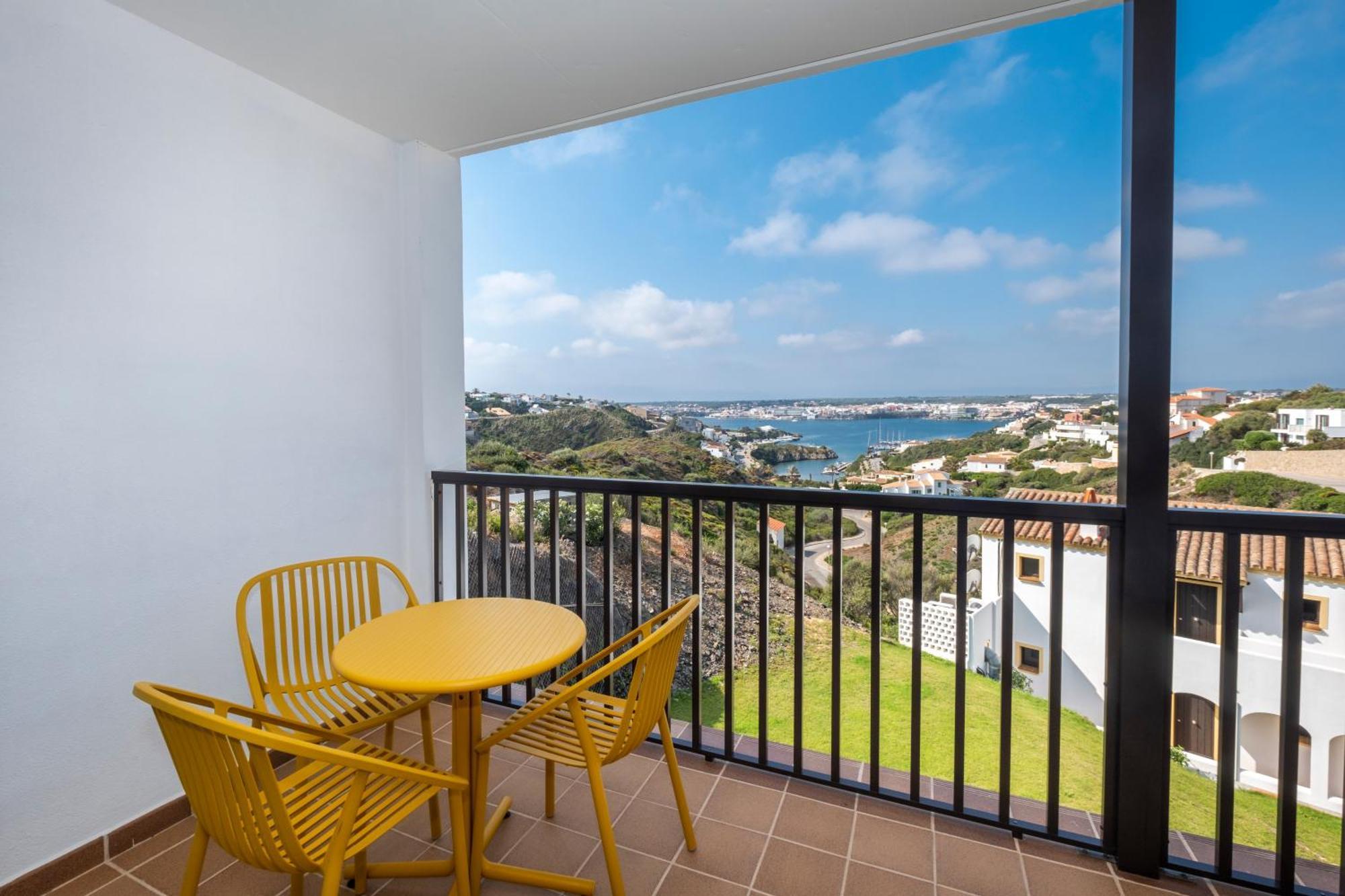 Calallonga Hotel Menorca ماهون المظهر الخارجي الصورة