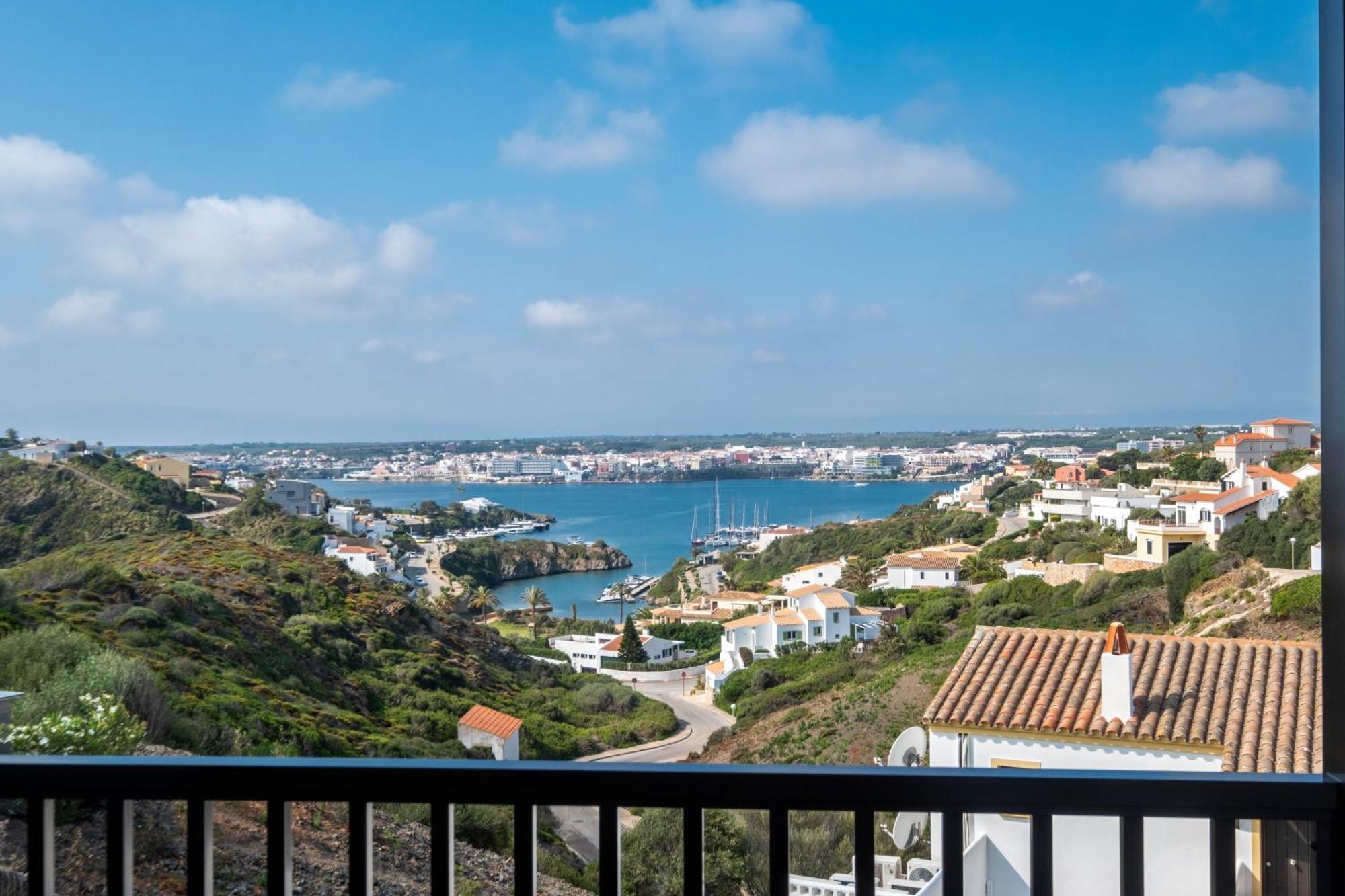 Calallonga Hotel Menorca ماهون المظهر الخارجي الصورة