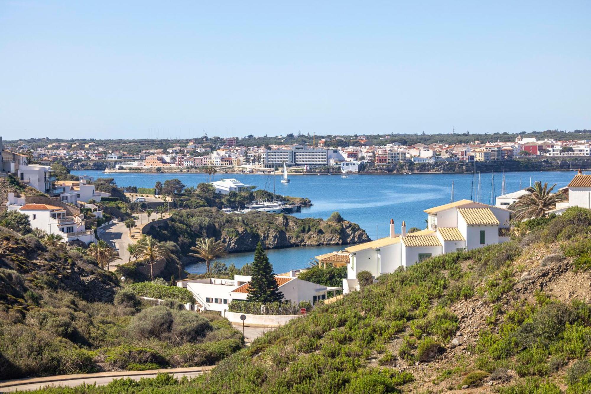 Calallonga Hotel Menorca ماهون المظهر الخارجي الصورة