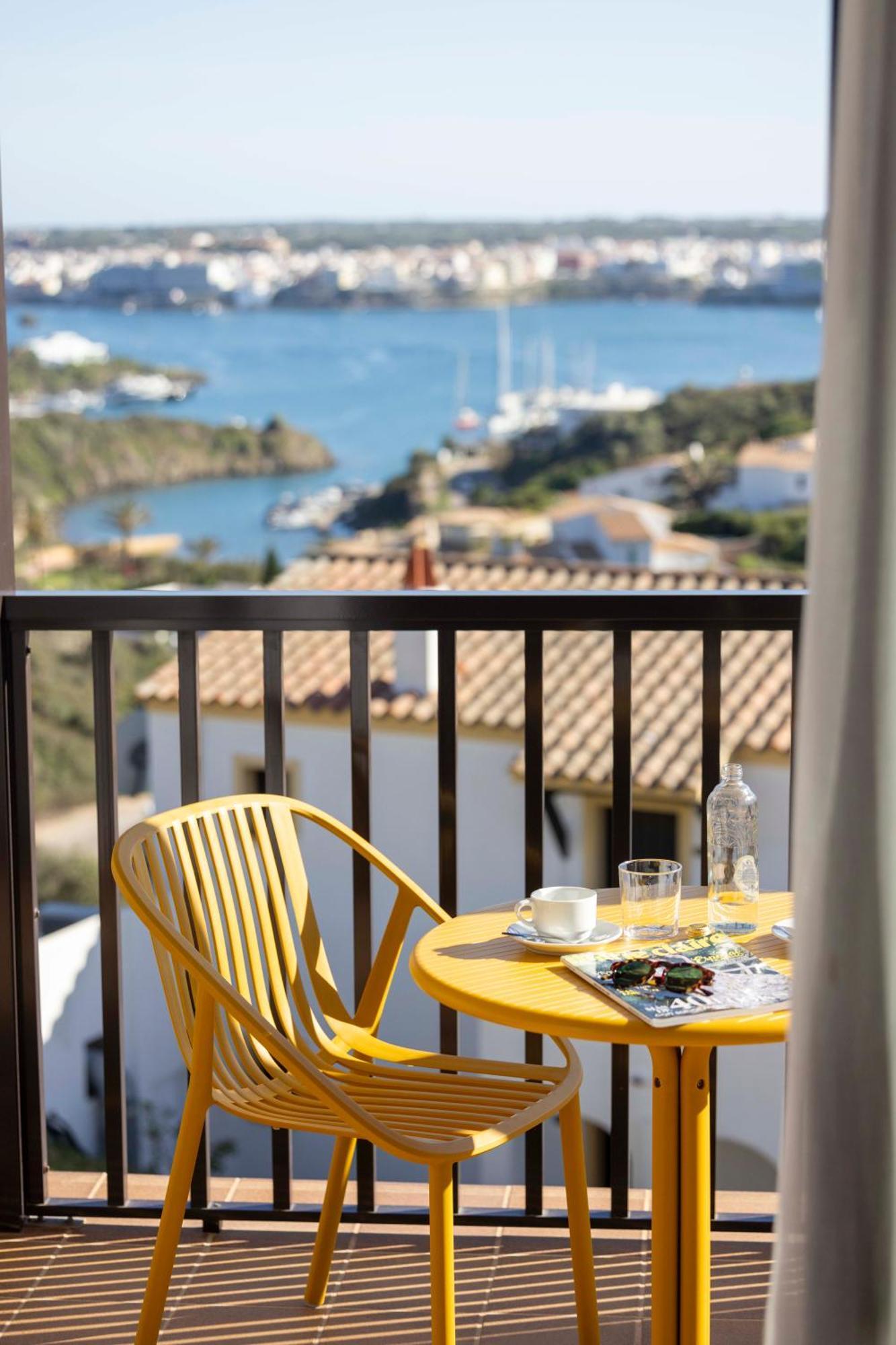 Calallonga Hotel Menorca ماهون المظهر الخارجي الصورة