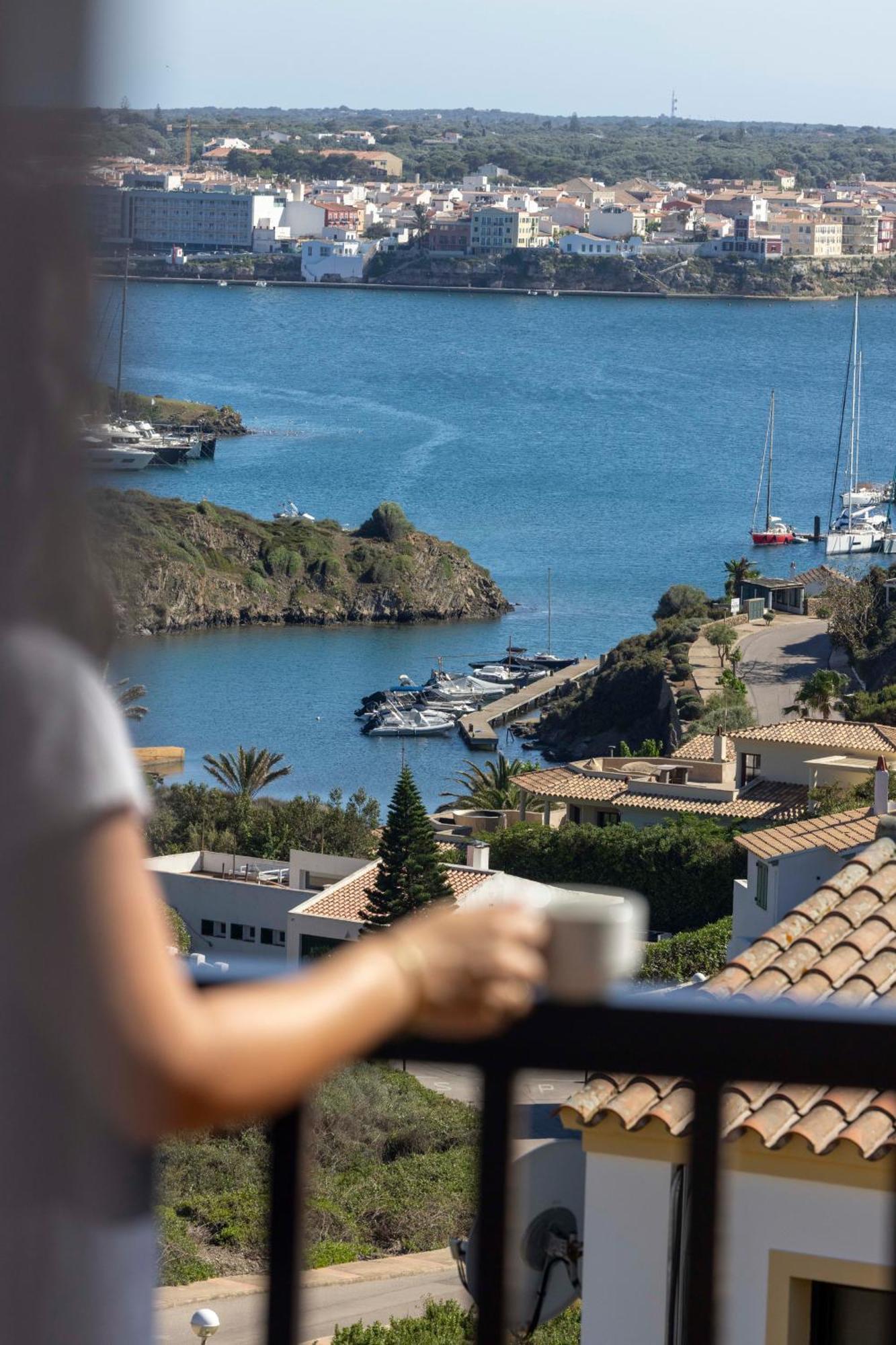 Calallonga Hotel Menorca ماهون المظهر الخارجي الصورة