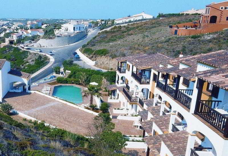 Calallonga Hotel Menorca ماهون المظهر الخارجي الصورة