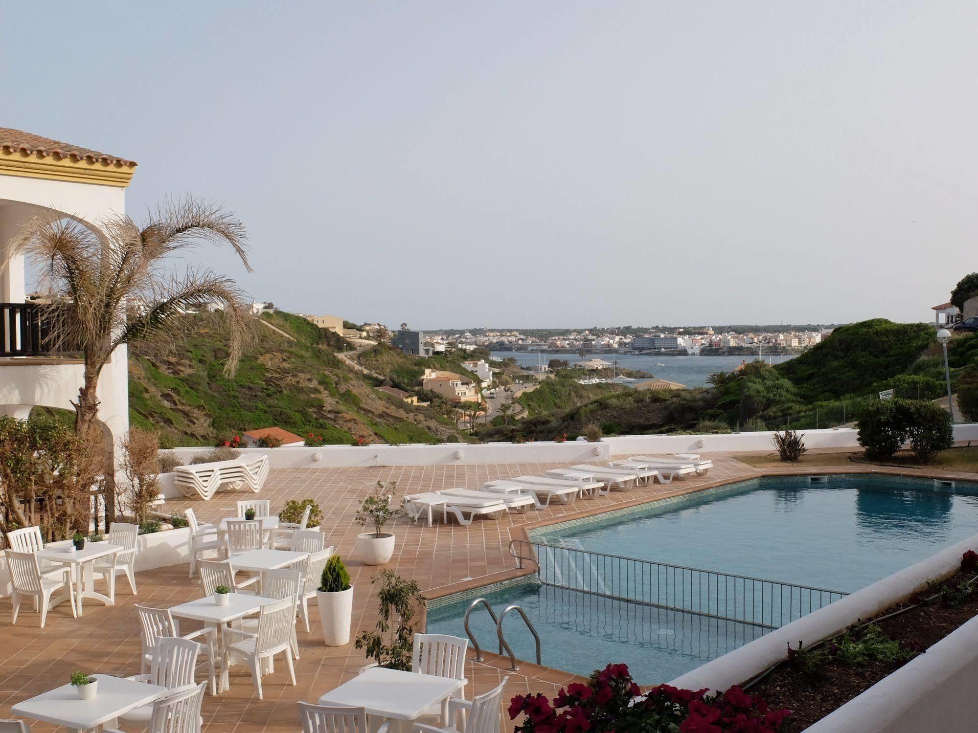 Calallonga Hotel Menorca ماهون المظهر الخارجي الصورة